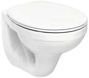 baliv WC-Komplettset Wand-WC-Set, Unterputz, (mit Vorwandelemen 1-St. f&uuml;r die