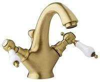 TRIZERATOP Waschtischarmatur Waschtischarmatur Bronze Retro (Waschtischarmatur Bronze