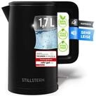Stillstern Wasserkocher Wasserkocher 1,7L, schnelles Aufkochen, doppelwandig,...