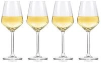 Alpina Weinglas alpina Weingl&auml;ser Wei&szlig;wein - Set 38cl, Glas
