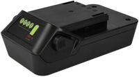 vhbw Ersatz f&uuml;r Senco VB0118, VB0156, VB0155 f&uuml;r Elektrowerkzeug Akku Akku...