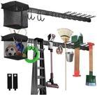 LuxusKollektion Werkzeughalter Garagen Werkzeugorganizer 12 80 Zoll 5 Panel und