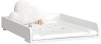 Livinity&reg; Waschmaschinenumbauschrank Paolina, Wei&szlig;, (1-St)