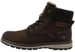 Mustang Shoes Winterboots Schn&uuml;rboots mit wasserabweisender TEX-Ausstattung...