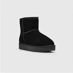 Esprit PITERA Winterboots Schlupfboots, Winterstiefelette mit Warmfutter