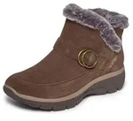 Skechers EASY GOING- Winterstiefelette Winterboots mit Skechers Hands Free...