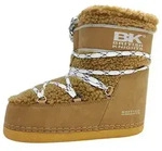 British Knights British Knigths B58-3707-01 Blizzard - Damen Boots - Taupe-Crepe