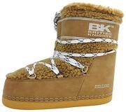 British Knights British Knigths B58-3707-01 Blizzard - Damen Boots - Taupe-Crepe