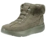 Skechers Skechers Stiefelette Veloursleder/Textil Schn&uuml;rstiefelette gr&uuml;n 37 EU