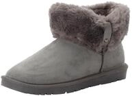 O'Neill JENNER WOMEN MID Schlupfboots gef&uuml;tterte Winterboots, Snowboots,