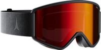 Atomic Skibrille SAVOR L STEREO Black Black