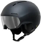 Alpina Sports Skihelm ALPINA &raquo;Vizzard Q Mips Visierhelm&laquo; Unisex Skihelm, UV400