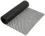 relaxdays Rasengitter Rasenschutzgitter Kunststoff, 130x1500 cm, 1-St., 15 m...