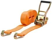 TRUTZHOLM Spanngurt Ratschen Spanngurt Spanngurte Zurrgurt 2-tlg 8m 4t 4to...