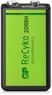 GP Batteries 9V Akku GP NiMH 200 mAh ReCyko 8,4V 1 St&uuml;ck Akku 200 mAh (9,0 V)