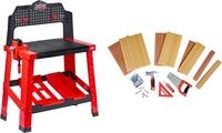 Little Tikes&reg; Spielwerkbank Creative Construction - Werkbank, mit Zubeh&ouml;r
