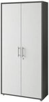 BMG M&ouml;bel Aktenschrank Office Edition abschlie&szlig;bar, 5 Ordnerh&ouml;hen, Platz f&uuml;r
