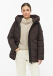 s.Oliver Winterjacke Outdoor-Jacke Pufferjacke mit Kapuze