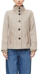 s.Oliver Funktionsjacke Outdoor-Jacke Wollmix-Jacke im Slim Fit
