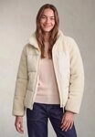 STREET ONE STUDIO Steppjacke mit Stehkragen beige 34 EU