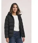 STREET ONE Steppjacke mit Kapuze