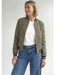 STREET ONE Blouson mit Karomuster