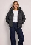 STREET ONE Steppjacke in Unifarbe