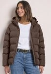 STREET ONE Steppjacke mit Kapuze