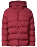 STREET ONE Outdoorjacke rot,Outdoor,Polyamid,Unifarben,Kapuze,Langarm,Regular...