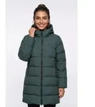 Jack Wolfskin Daunenmantel FROZEN PALACE COAT W RDS mit w&auml;rmender...