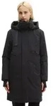Marc O'Polo Funktionsmantel aus 2-Layer-Performance-Material schwarz XXS (32)