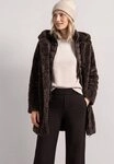 STREET ONE Cabanjacke mit innerem w&auml;rmendem Teddyfell