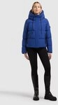 khujo Steppjacke ENITS2 MATT