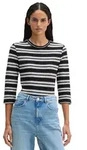 Marc O'Polo T-Shirt aus weichem Slub-Jersey