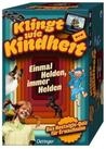 Oetinger Spiel Klingt wie Kindheit. Einmal Helden, immer Helden