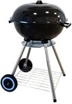 Schweng Holzkohlegrill Camping Edelstahl Holzkohle Kugelgrill