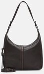 Liebeskind Berlin Schultertasche Paris II Hobo M, Ger&auml;umige Schultertasche aus