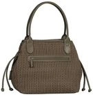 Gabor Shopper Granada Quilt, Damen Schultertasche mit doppeltem Tragegriff