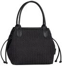 Gabor Shopper Granada Quilt, Damen Schultertasche mit doppeltem Tragegriff