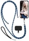 moex Handykette f&uuml;r Honor Magic V3 Handyband ohne H&uuml;lle Unleash Blau 7,92...