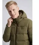 PME LEGEND Winterjacke AIRSHIP Mach6 /Pufferjacke - winddicht, atmungsaktiv &