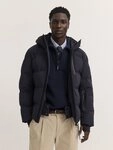 bugatti Winterjacke Dynamic Series Dynamic Series Stretch Sorona Kapuze
