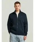 G-STAR Longpullover Premium Core Track Jacket Sweater blau XS (42)