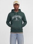 Jack & Jones Kapuzensweatshirt JORFREDERIKSBERG BOLD BRANDING SWEATHOOD
