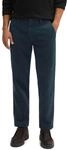 Marc O'Polo Cordhose Model Mads Jogger regular mit H&ouml;hen-Tiefen-Effekt mit