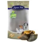 Lyra Pet 15 Stk. Lyra Pet&reg; Rinderhufe ca. 1,2 kg Rind, Erg&auml;nzungsfutter f&uuml;r:...