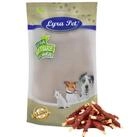 Lyra Pet 1 kg Lyra Pet&reg; Kaurollen mit Entenbruststreifen Ente,...