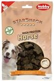 Nobby StarSnack Horse High Protein Bones 150 g, Snack f&uuml;r: Hund