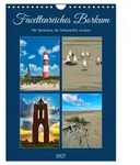 CALVENDO Wandkalender Facettenreiches Borkum (Wandkalender 2027 DIN A4 hoch),