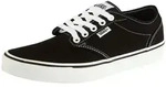 Vans Atwood Sneaker (f&uuml;r Jugendliche) vom Vans Authentic inspiriert schwarz 35...